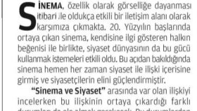 İş örneğim