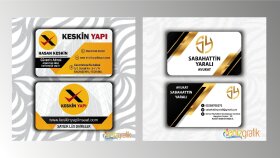 ÖZGÜN VE ETKİLİ KARTVİZİT TASARIMI