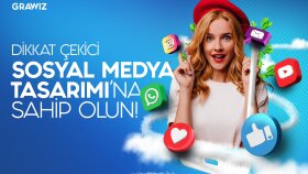 dikkat çekici sosyal medya tasarımı hazırlayabilirim