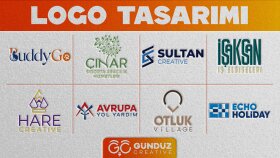 özgün logo tasarımı yapabilirim