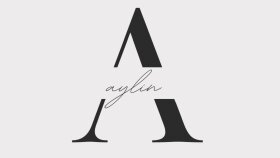 Monogram logo tasarımı