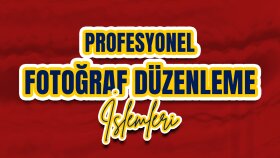 sizin için fotoğraf düzenleme, dekupe işlemi yapabilirim
