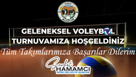 İnönü Belediyesi Banner Tasarım