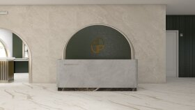 Art Deco Konseptli Butik Otel