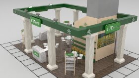Fuar Standı Tasarımları