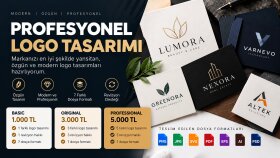 profesyonel logo tasarımı yapıyorum