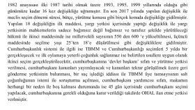 1982 Anayasası