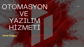  işletmeler ve küçük esnaf için özel otomasyon yazabilirim