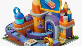 The Stationery Factory