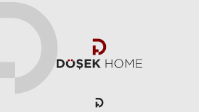 Döşek Home Logo Tasarımı