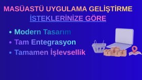 istediğiniz programı gelişmiş bi şekilde kodlayabilirim