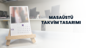 baskıya hazır 2026 masaüstü takvim tasarımı oluşturabilirim