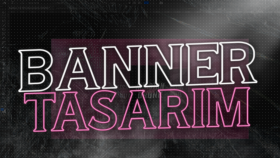 hayalinizdeki banner tasarımını gerçekleştiririm
