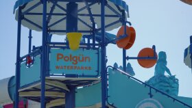 Aquapark Yatay Video Çalışması