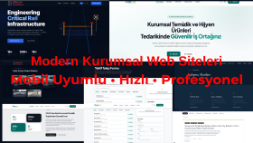 İnternet sitenizi yapabilirim