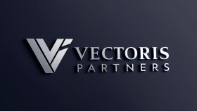 Vectoris Partners - Konsept Logo Tasarımı