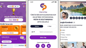 Chat & Play - Gamified Raffle App