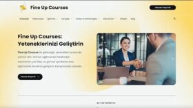fineupcourses.com