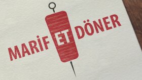 Marifet Döner - Logo Tasarımı