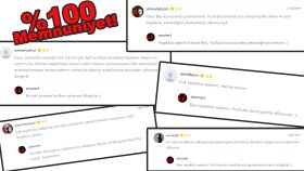 Youtube Danışman Yorumları