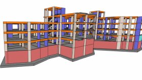 betonarme proje ve çizim yaparım