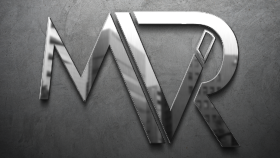 Mavril logo tasarımı