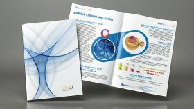 sizin için katalog tasarlayabilirim