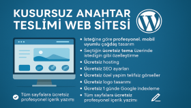 ucuz anahtar teslim web sitesi ve web tasarımı yapıyorum