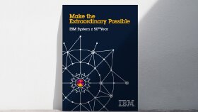 IBM Z-SYSTEM; KURUMSAL KİMLİK TASARIMI