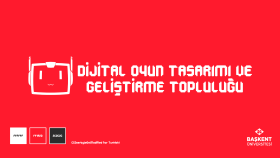 Dijital Oyun Tasarımı Topluluğu 