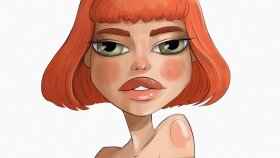  character design