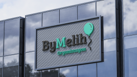 Logo Tasarımı - ByMelih Organizasyon
