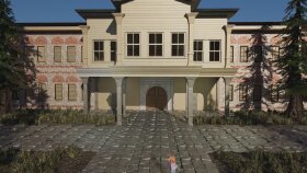 3D Model, Karakter, Animasyon ve Çevre