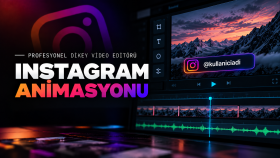 kişiye özel Instagram animasyonu yaparım