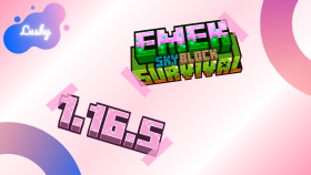 Minecraft Temalı Logo Tasarımı
