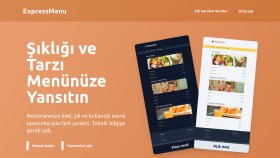 Restaurant QR Menü Yazılımı