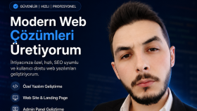 Admin Panelli İşletme Yönetim Sistemi Geliştiririm