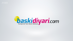 Baskidiyari.com | Logo Tasarımı