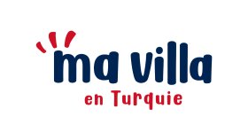 Ma Villa en Turquie - Logo Tasarımı