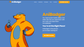 AniBadger
