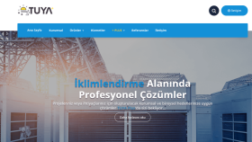 Kurumsal Web Sitesi Kurulumu