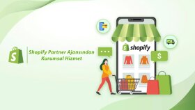 Shopify ile anahtar teslim e-ticaret sitesi yapabilirim
