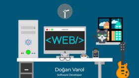 sizin için her konuda profesyonel web sitesi yaparım