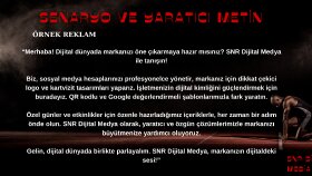 markanıza akıllardan silinmeyecek yazılar yazabilirim