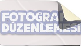 Fotoğraflarınızı düzenleyebilirim