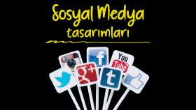 Sosyal Medya Görsel Tasarımları