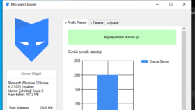 Bilgisayar temizlik programı