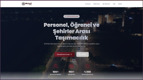 Bulut Tour Kurumsal Web Sitesi
