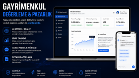 AI entegrasyonlu web uygulamaları geliştiririm
