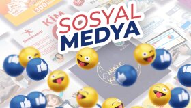 sosyal medyanızın aylık içeriklerini hazırlarım